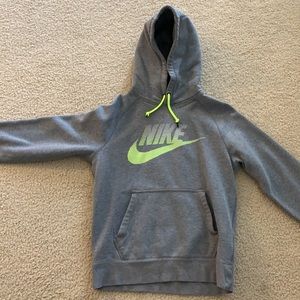 Men’s small Nike hoodie